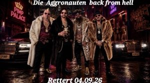 Die Aggronauten